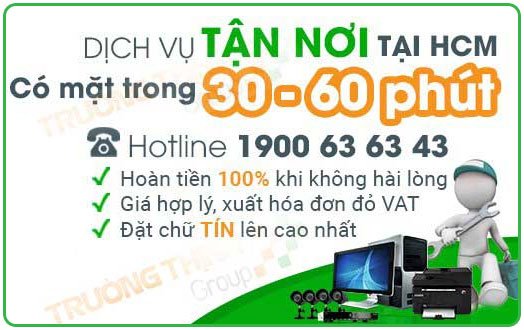 Cửa Hàng máy tính Trường thịnh